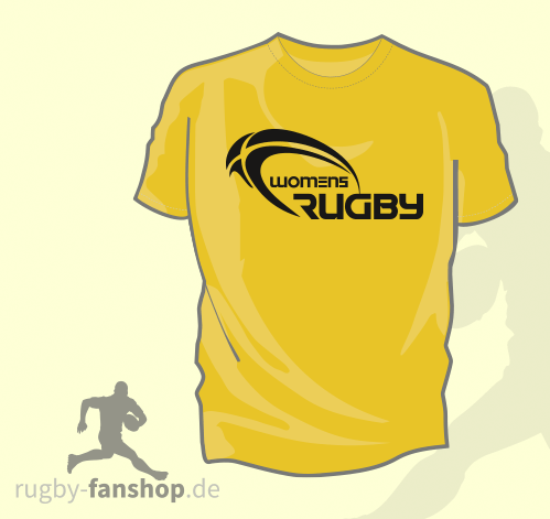 Womens Rugby Shirt